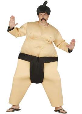 Sumo Wrestler Costume for Men