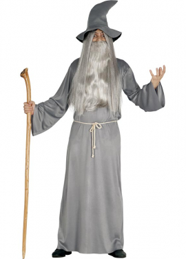 Wizard Gandalf the Gray costume for men