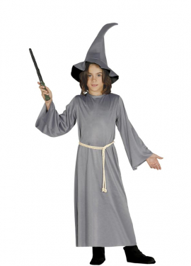 Fato de mágico para menino