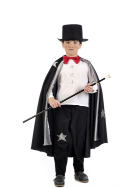 Magician costume for children
