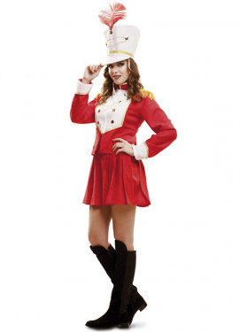 Fato de Majorette para mulher