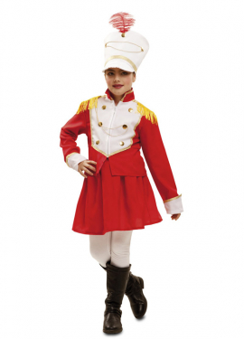 Fato de Majorette para menina