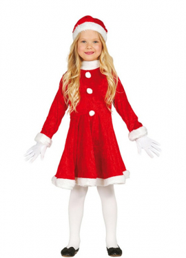 Extra Mother Christmas Costume for Christmas