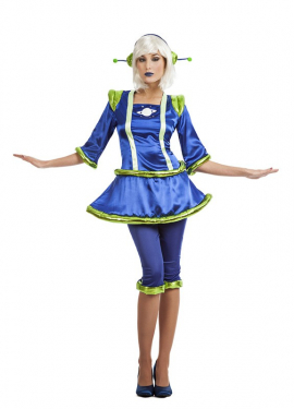 Fato de Marciana para mulher