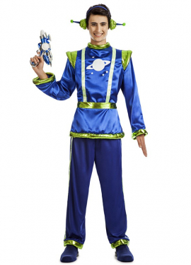 Fato de Marte para homem