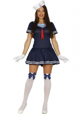 Fato de Marinera para mulher