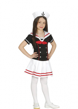 Fato de Marinera para menina