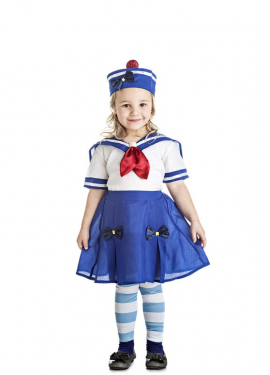 Sailor costume for girls