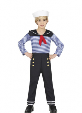 Boy's Sailor Boy Costume