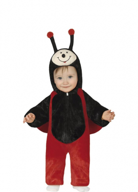 Ladybug costume for baby