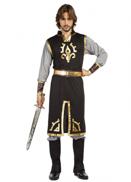 Medieval Letter costume for men