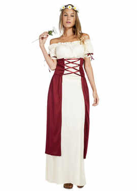 Medieval Festival Costume for Women