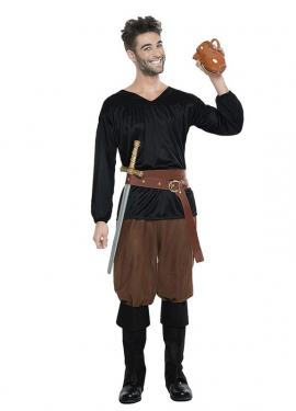 Medieval costume for men