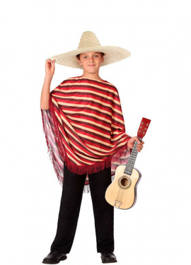 Mexican costume for children
