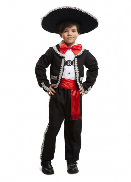 Mexican costume for children