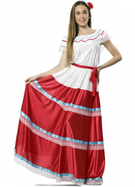 Mexican costume for women
