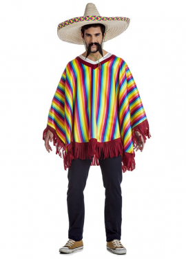 Mexican costume for men