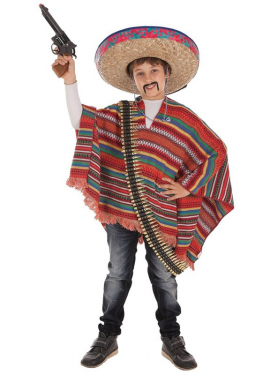 Mexican costume for children