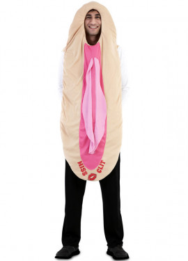 Miss Clit costume for adults