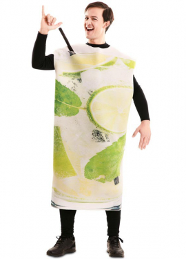 Fato de mojito para adultos