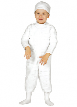 Fato de múmia para bebês