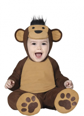 Fato de Monito para bebé