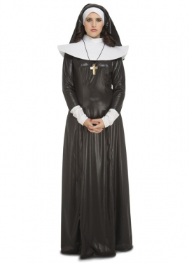 Fato de freira para mulher