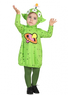 Fato de 3 olhos monstro para bebés