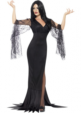 Fato de mãe assustadora para mulher