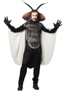 Fato de mosca para adulto