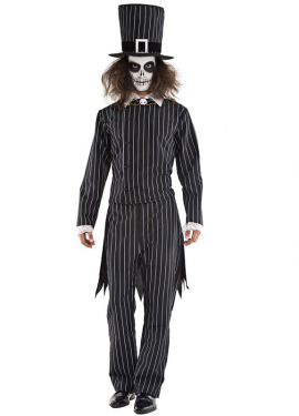 Fato de Mr. Grimbone para homem