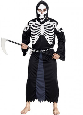 Death with Chain costume for men