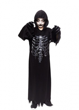 Fato de Peste Negra para criança