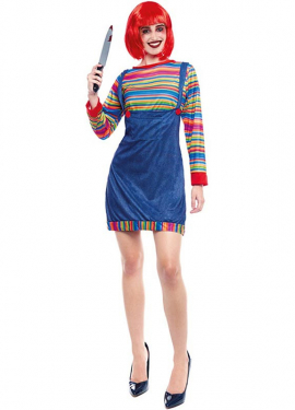 Killer Doll Costume for women