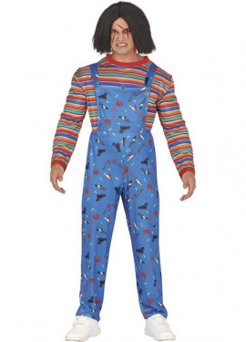 Diabolical Doll costume for men