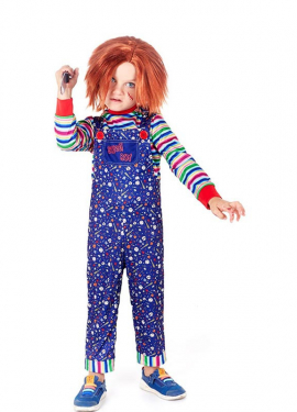 Killer Doll costume for baby