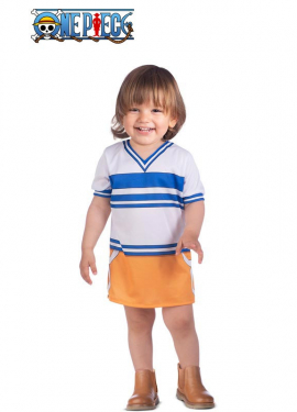 Uma Fato de Nami _ Peça de bebê