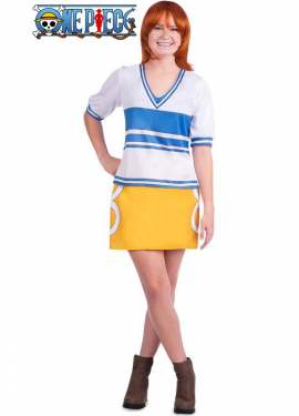 Uma Fato de Nami _ Peça para mulheres