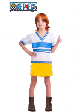 Uma Fato de Nami _ Peça para menina