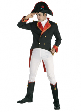 Napoleon costume for men