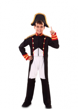 Fato de Napoleão para criança