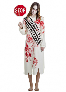 Fato de menina curva para mulher