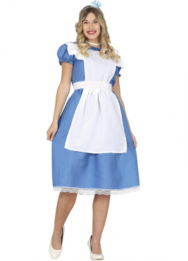 Mirror Girl costume for women