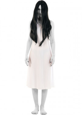 Girl of the Well costume for women