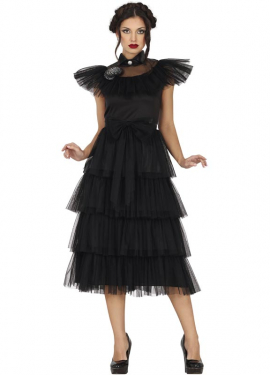 Sinister Girl Prom Dance Costume for women