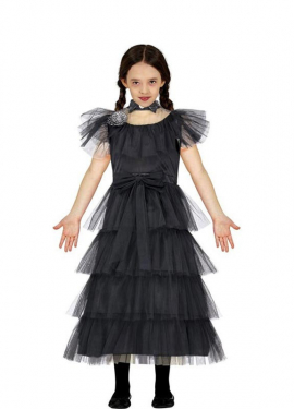 Sinister Girl Prom Dance Costume for girls