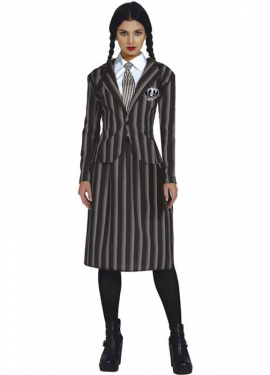 Sinister School Girl Costume for women