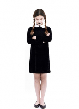 Sinister Girl Costume for girls