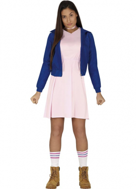 Fantasia de menina telepática feminina