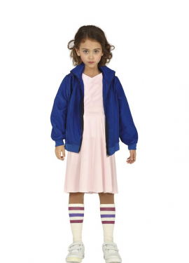 Telepathic Girl Costume for girls